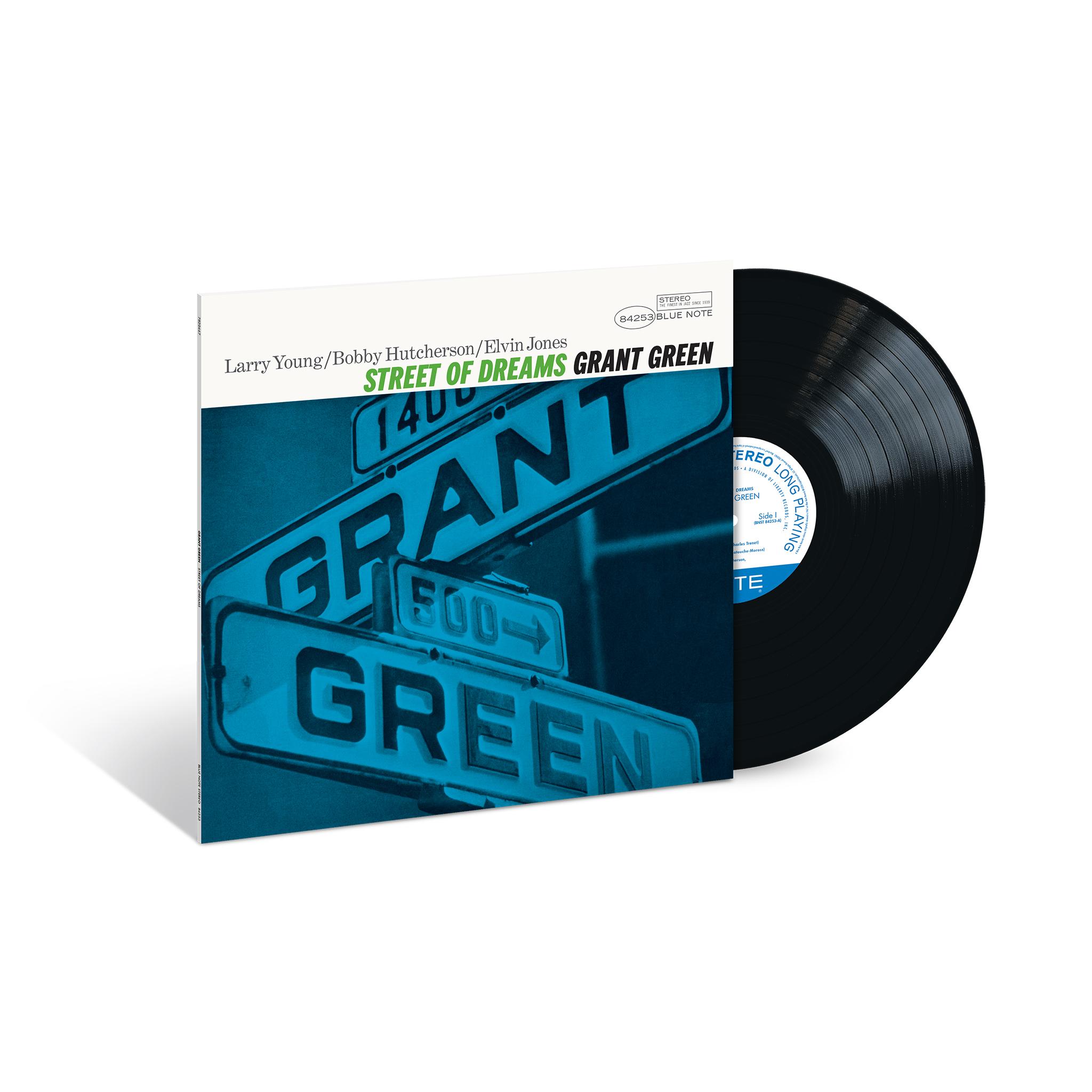 Grant Green - Street Of Dreams
