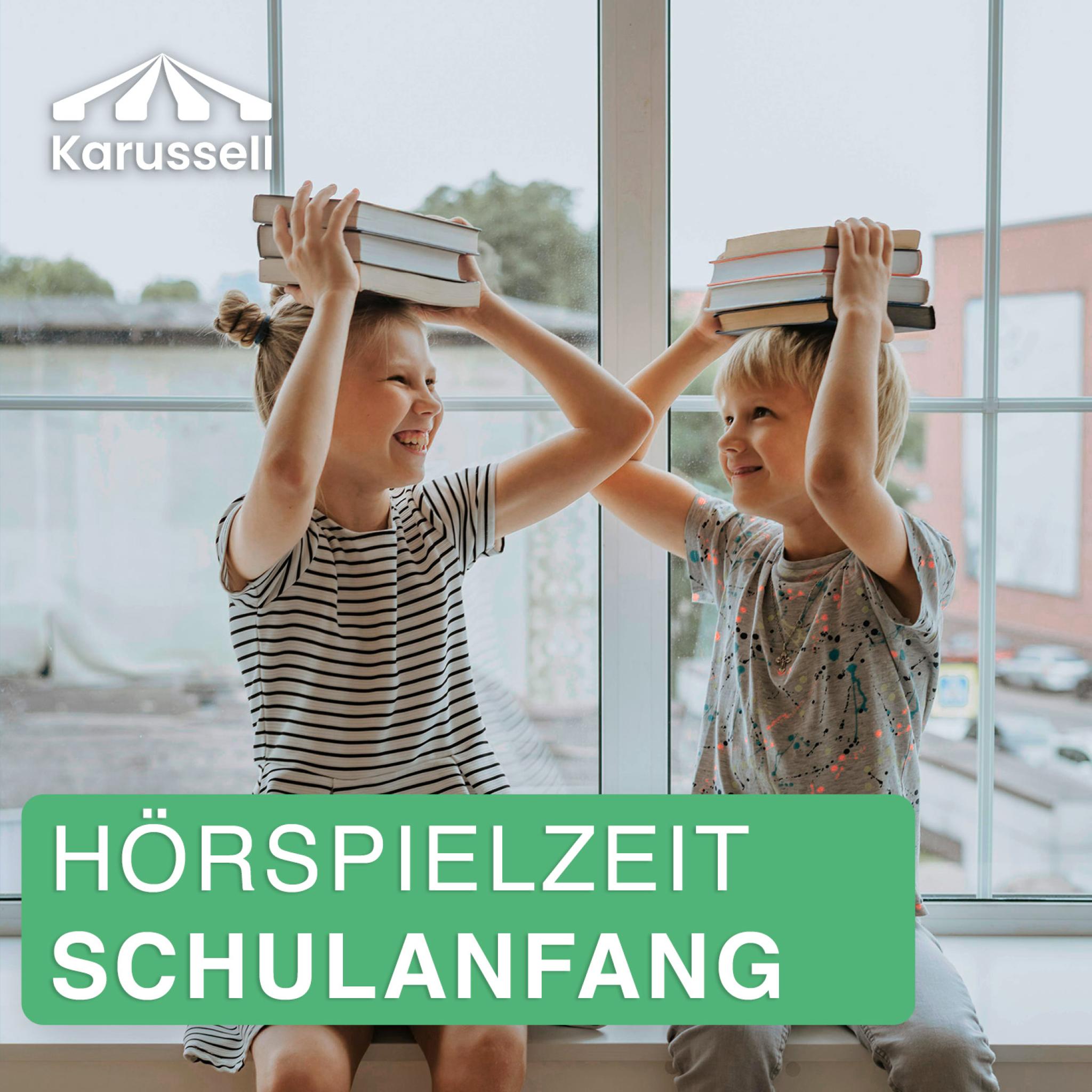 Hörspielzeit Schulanfang