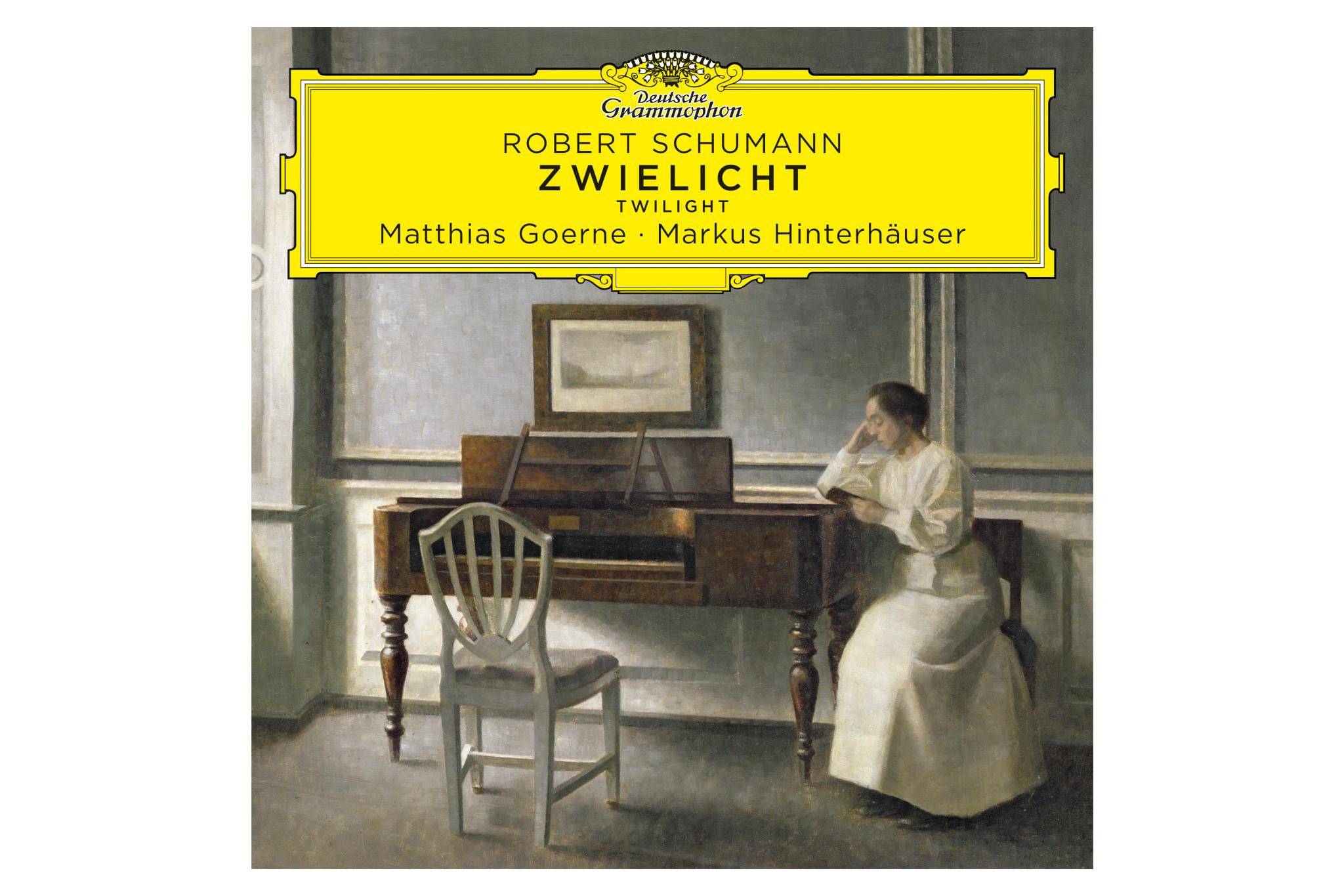 Robert Schumann_ Zwielicht; Matthias Goerne, Markus Hinterhäuser.jpg
