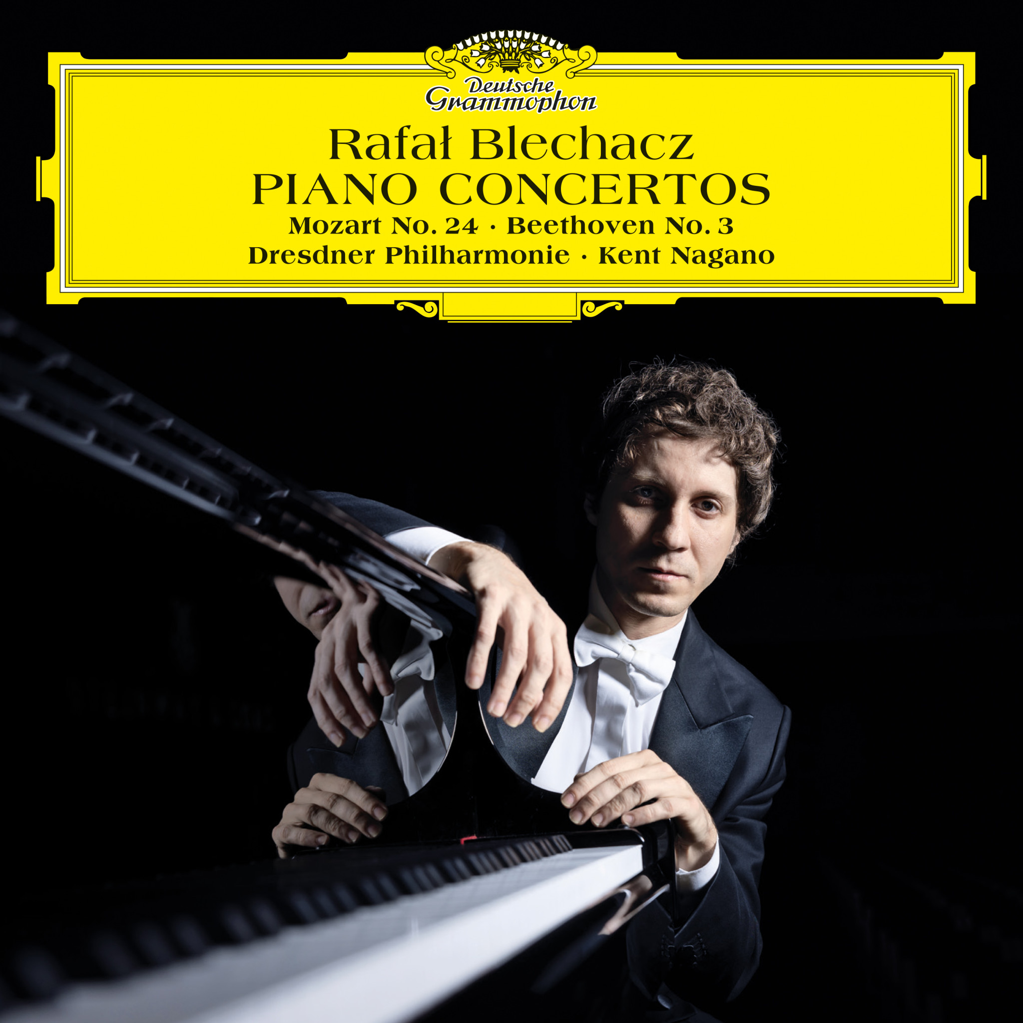 Rafal Blechacz - Mozart & Beethoven: Piano Concertos