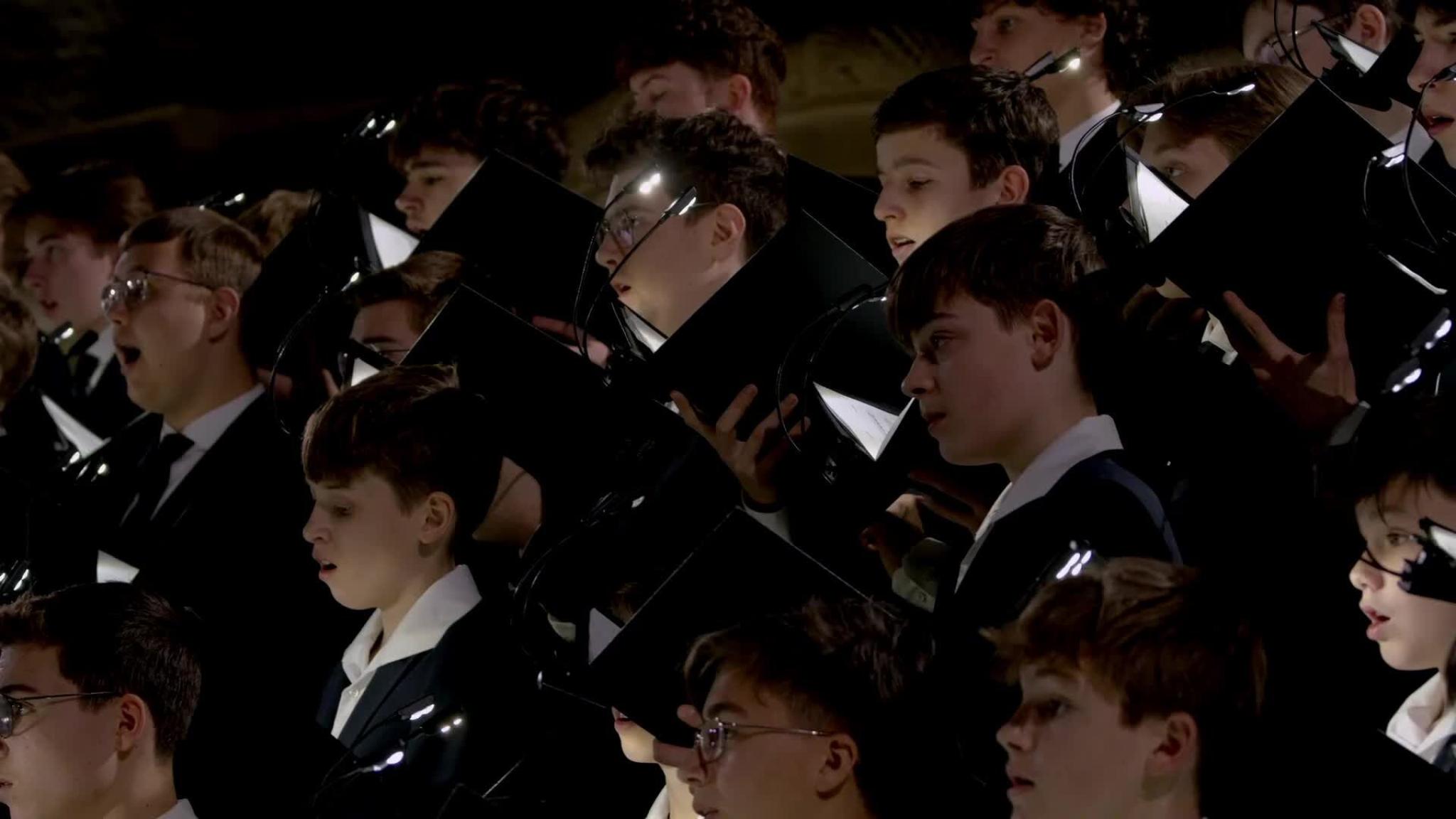 Sanctus (from Requiem A, Live)
