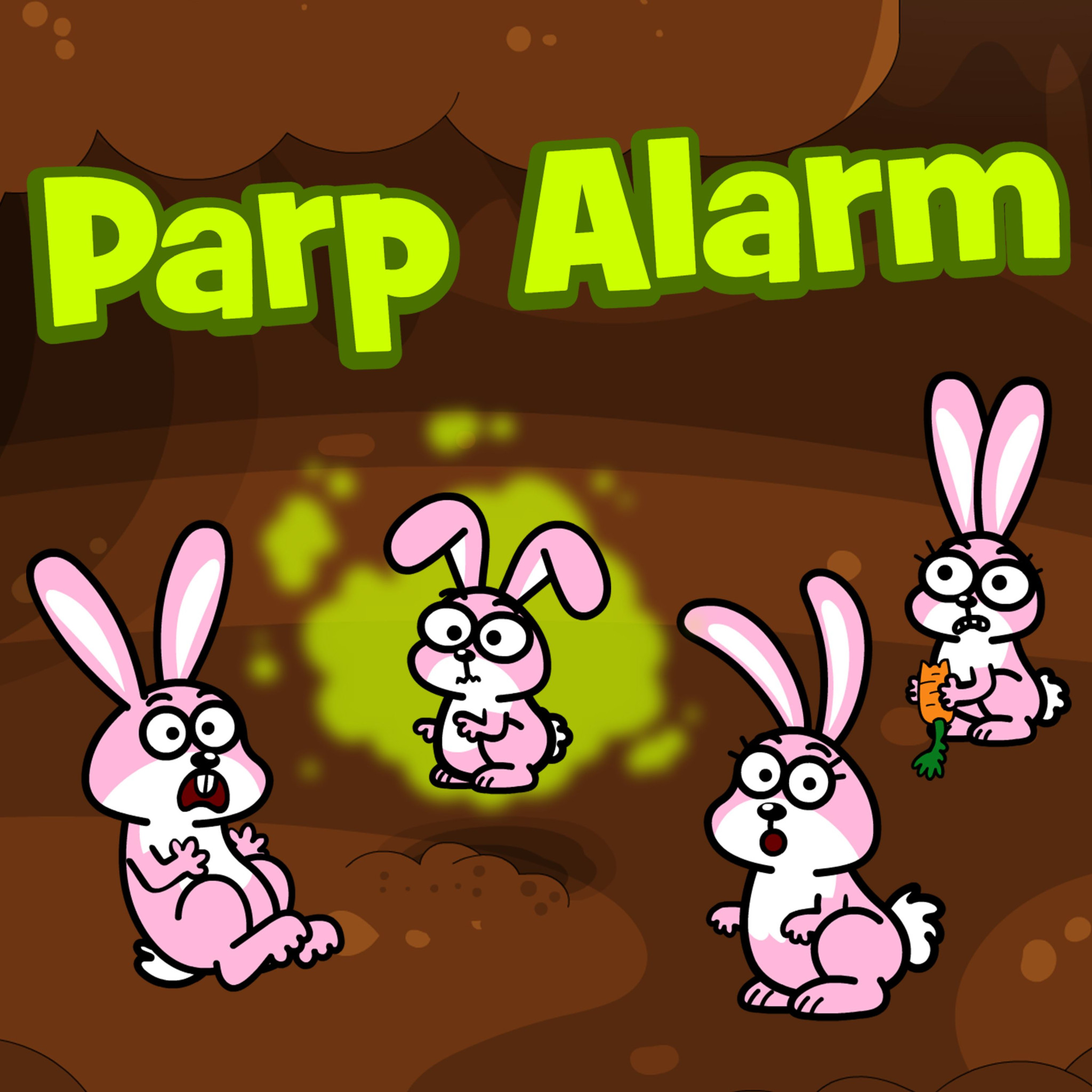 Parp_Alarm_eSingle Cover.jpg