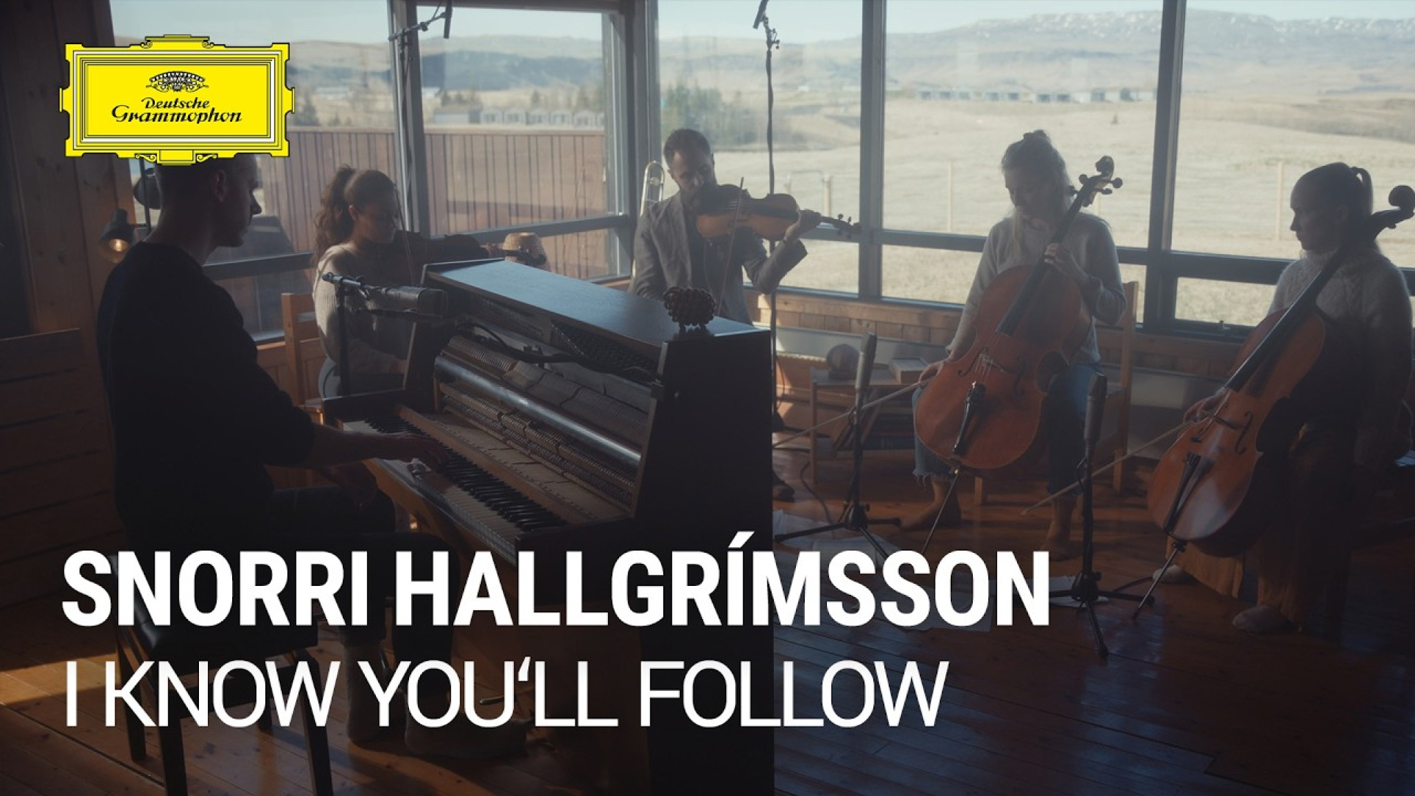 Snorri Hallgrímsson - I Know You'll Follow