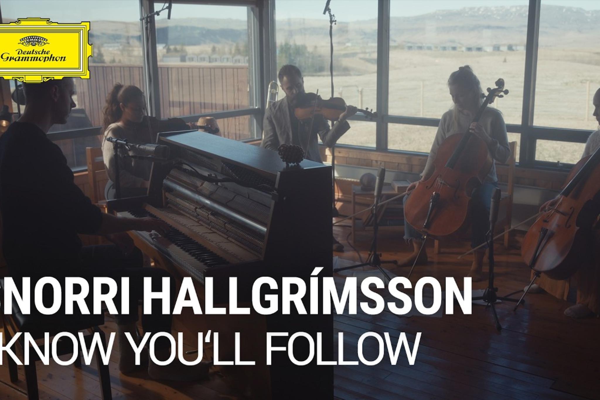 Snorri Hallgrímsson - I Know You'll Follow