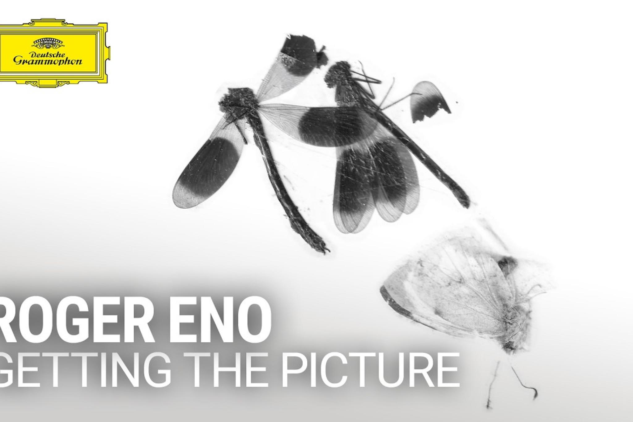 Roger Eno - Getting The Picture