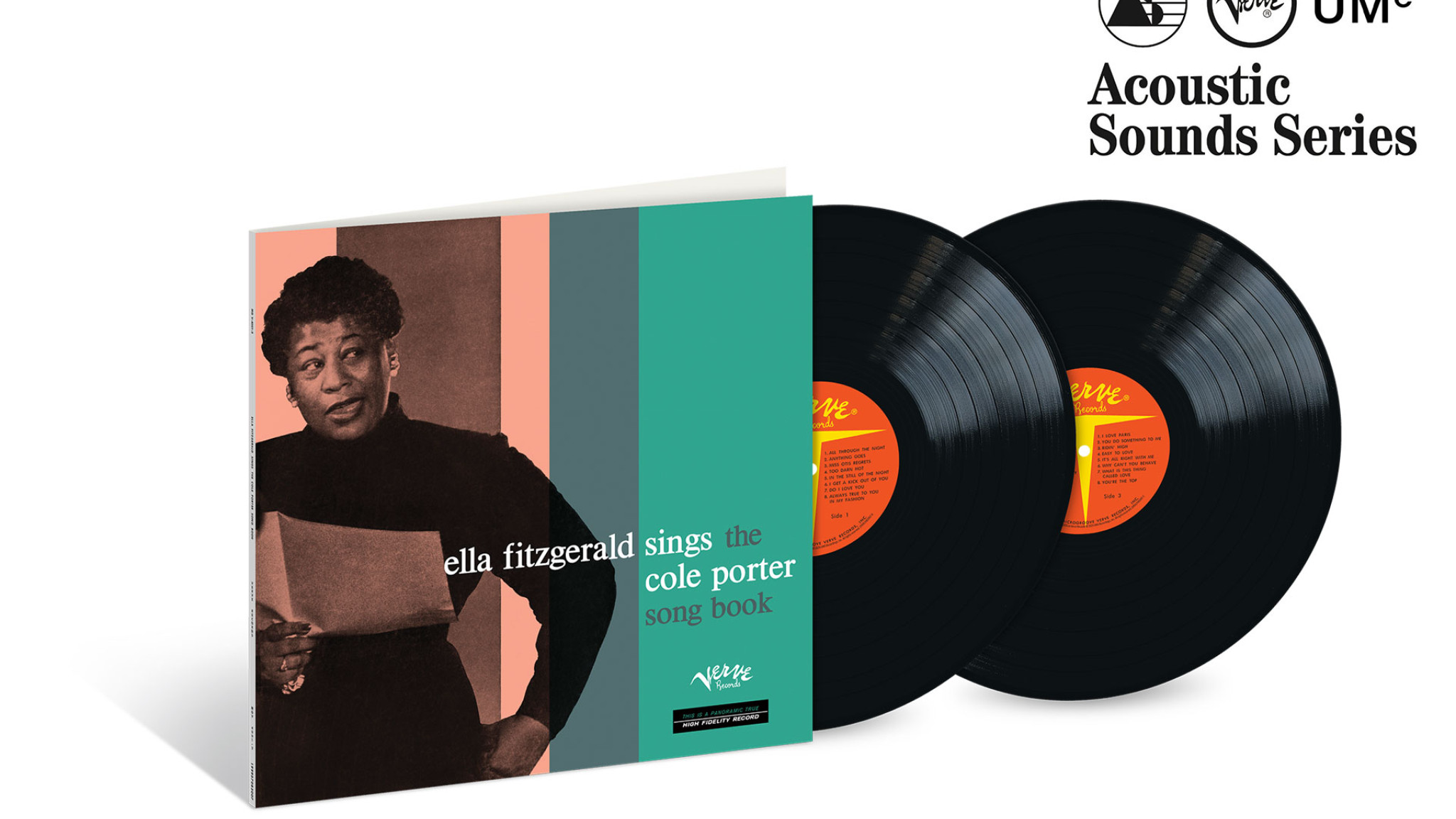 Verve Acoustic Sounds Serie