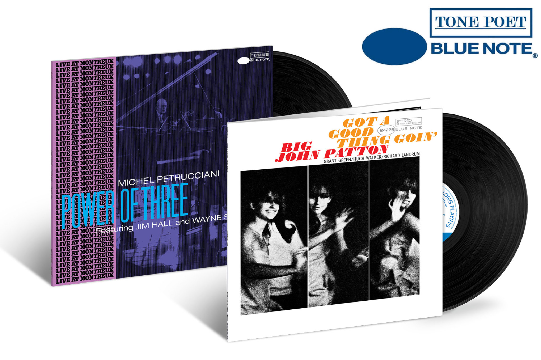 Blue Note Tone Poet Serie