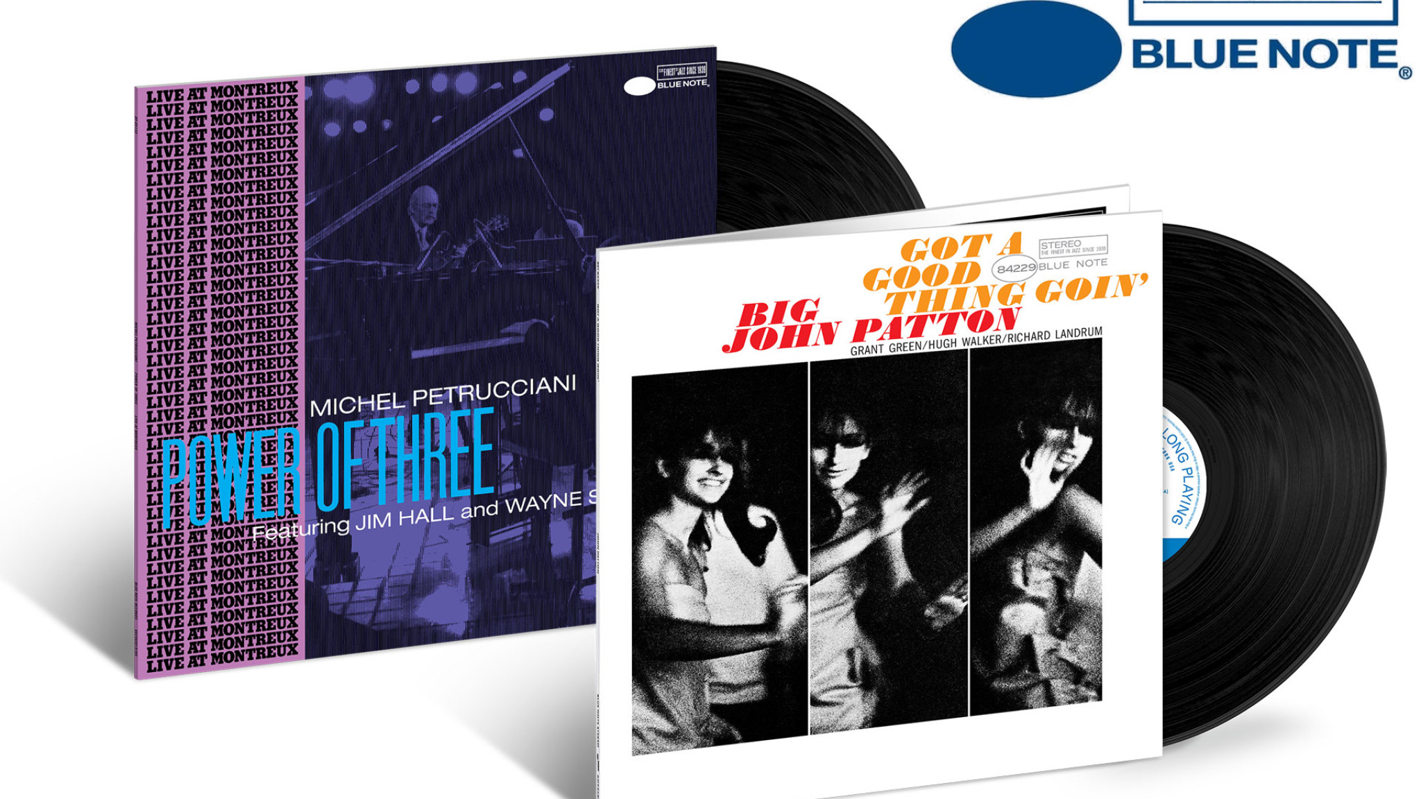 Blue Note Tone Poet Serie