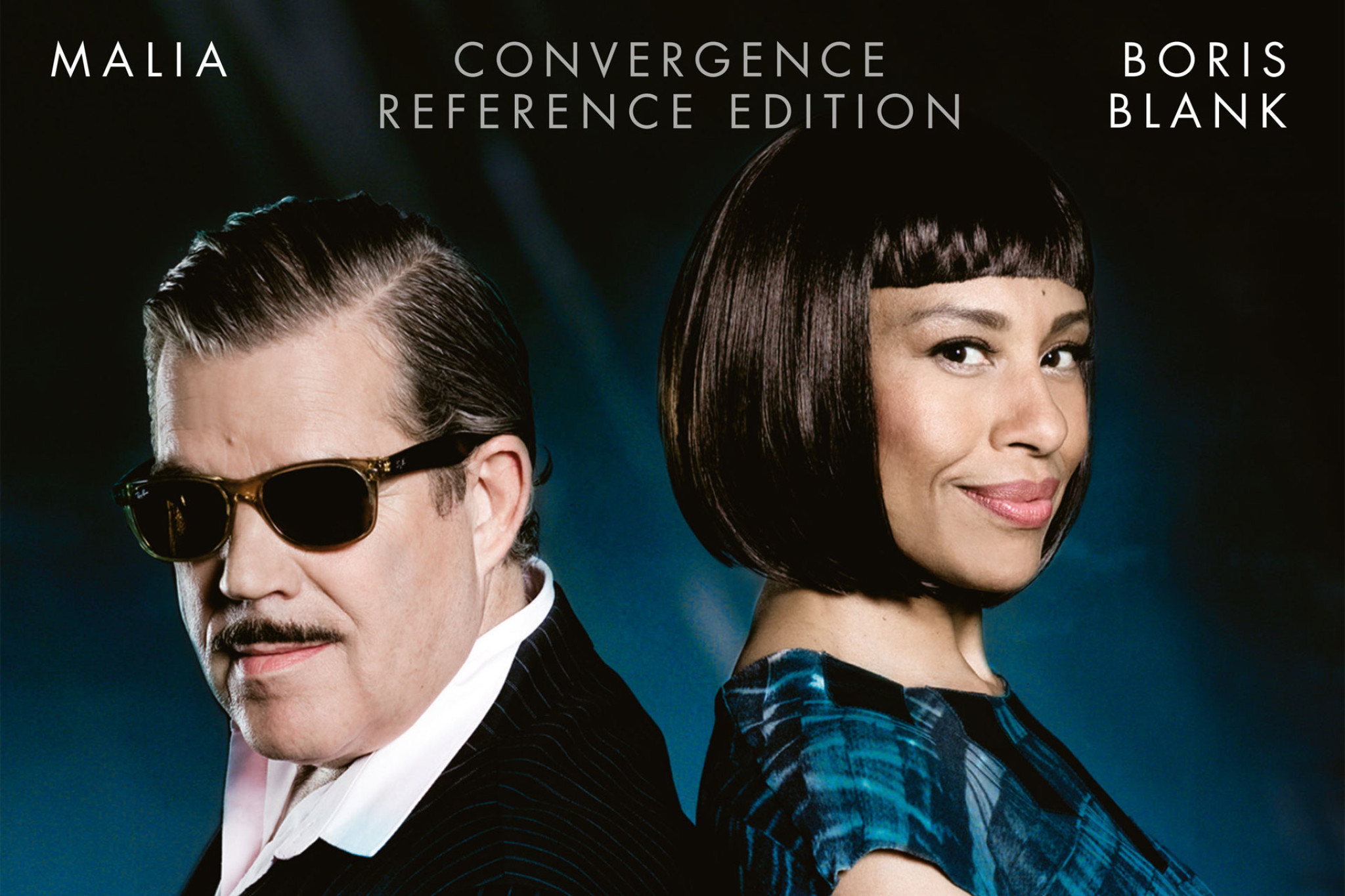 Klangsteigerung – Malia + Boris Blank kündigen Atmos-Album an