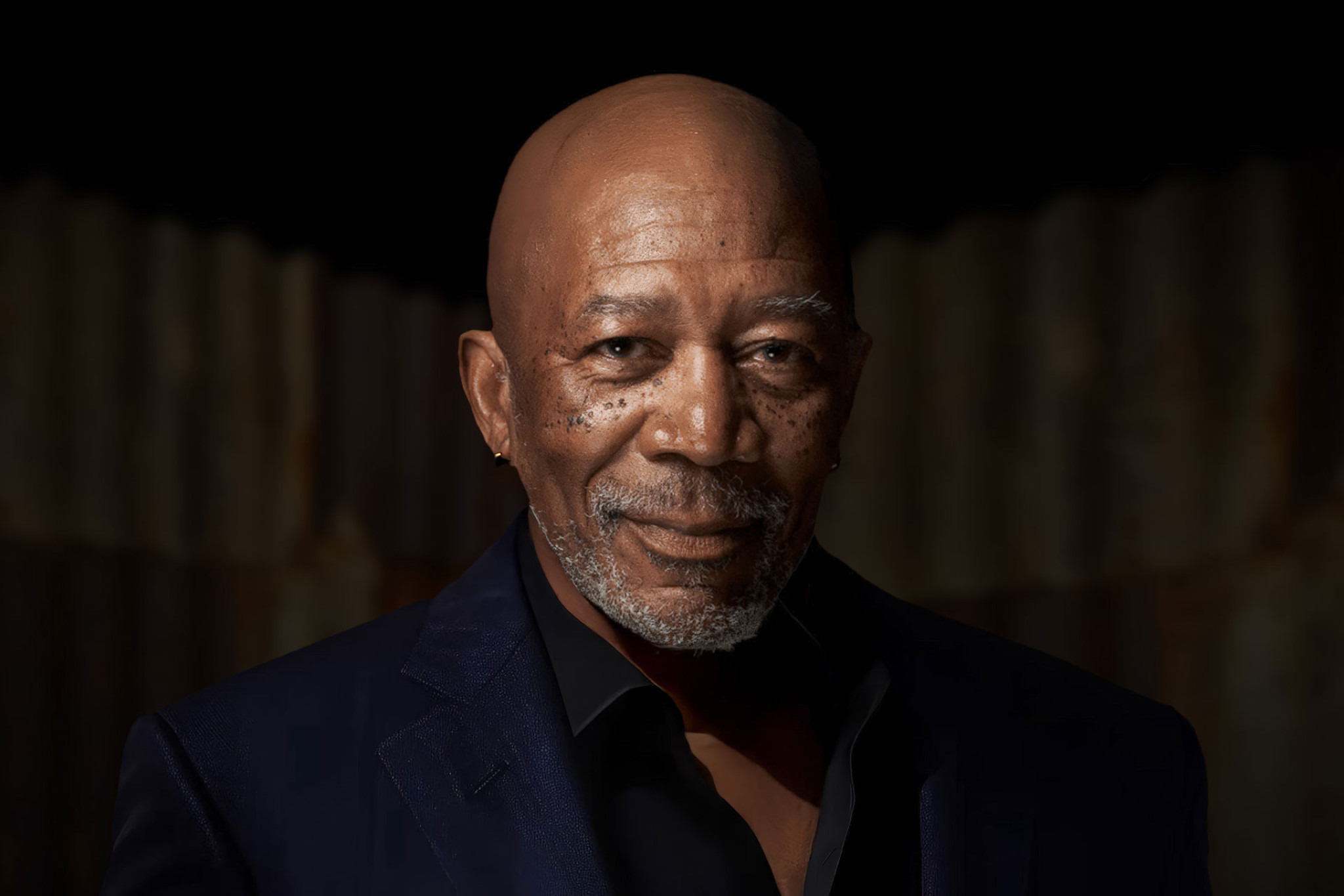 Hollywood Blues - Morgan Freeman kündigt Musikprojekt an
