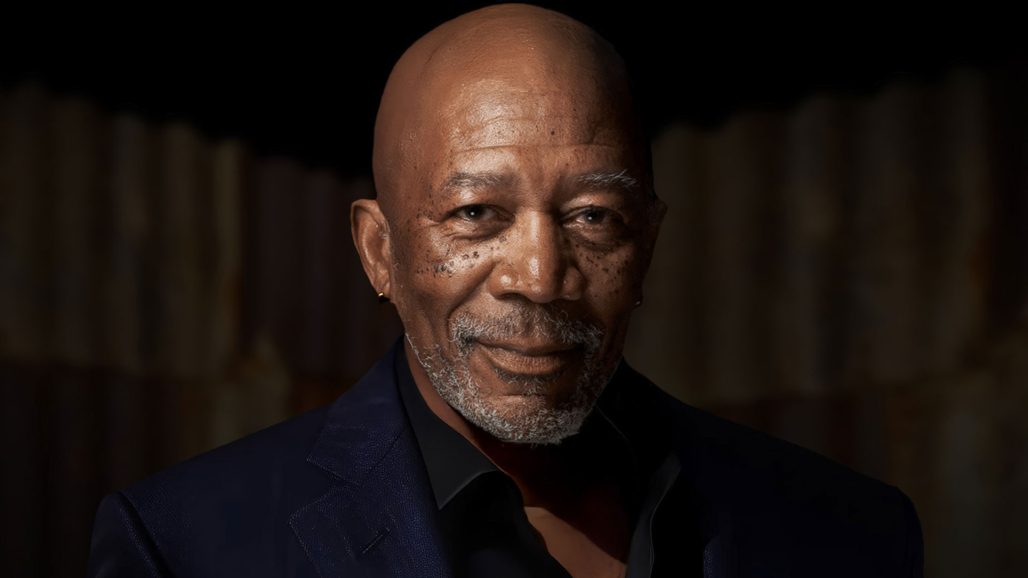 Morgan Freeman's Symphonic Blues Experience