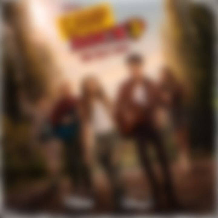 One Beat Away (From "Camp Rock 3") - Single