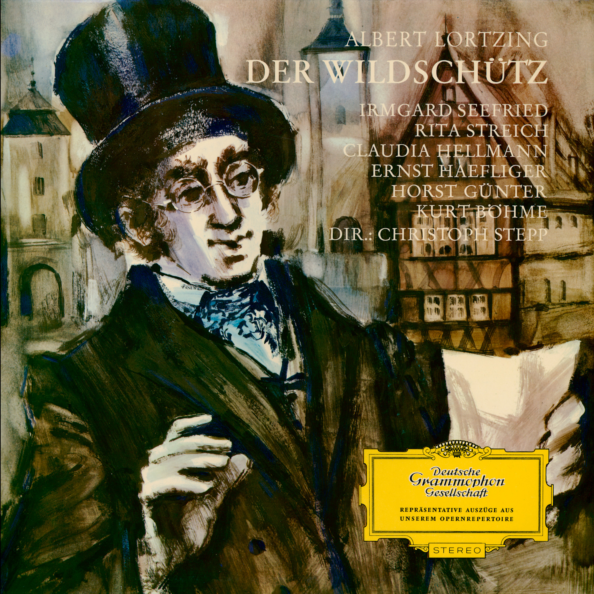 Der Streaming-Service<br/>für klassische Musik Der Streaming-Service<br/>für klassische Musik