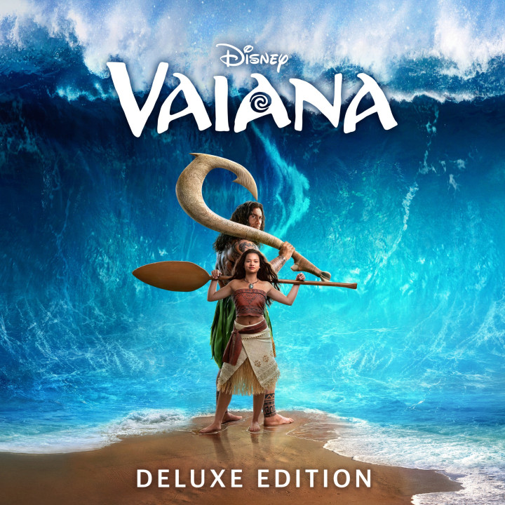 Vaiana (Deutscher Original Film-Soundtrack/Deluxe Edition)