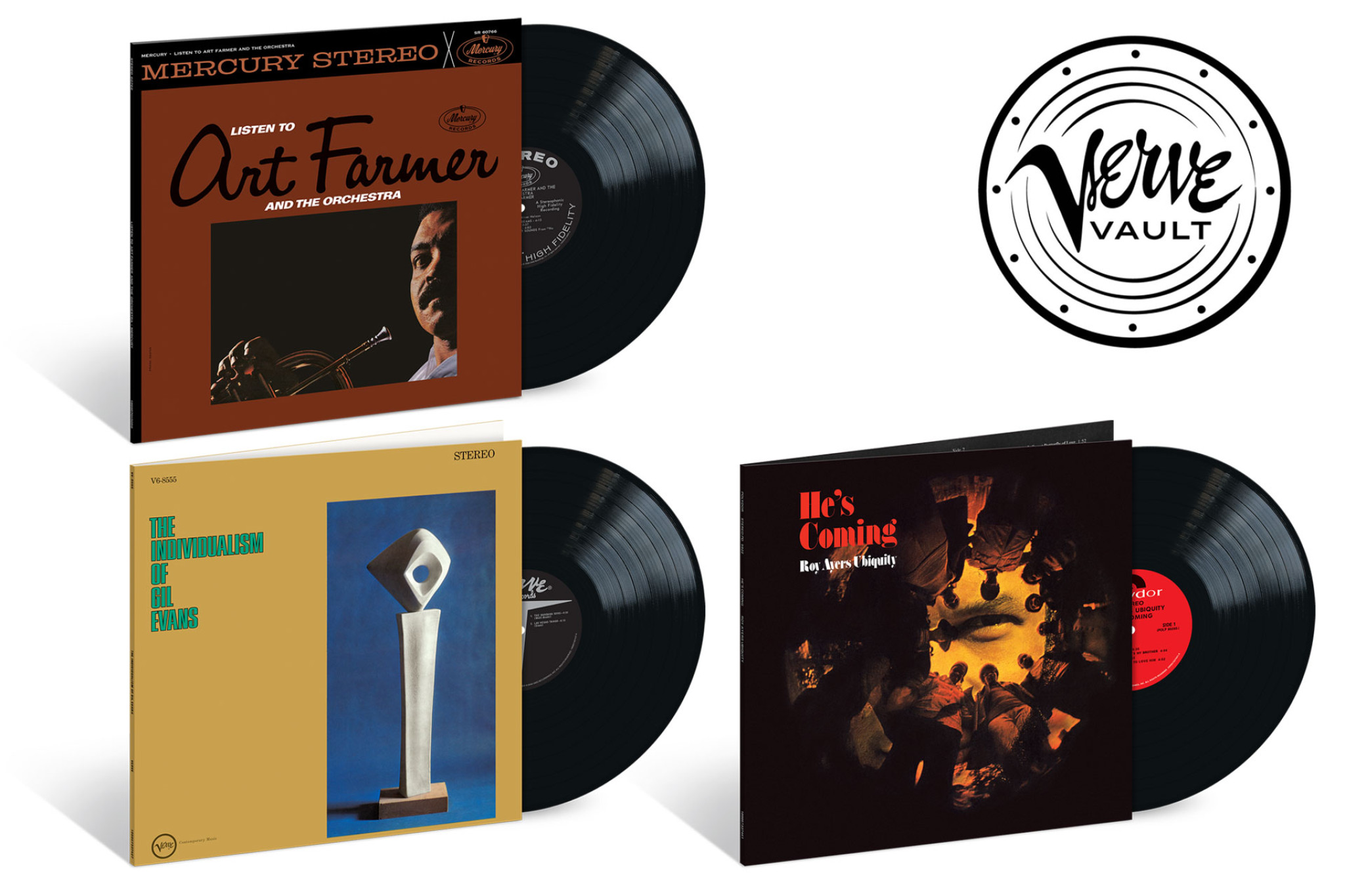 Verve Vault Serie