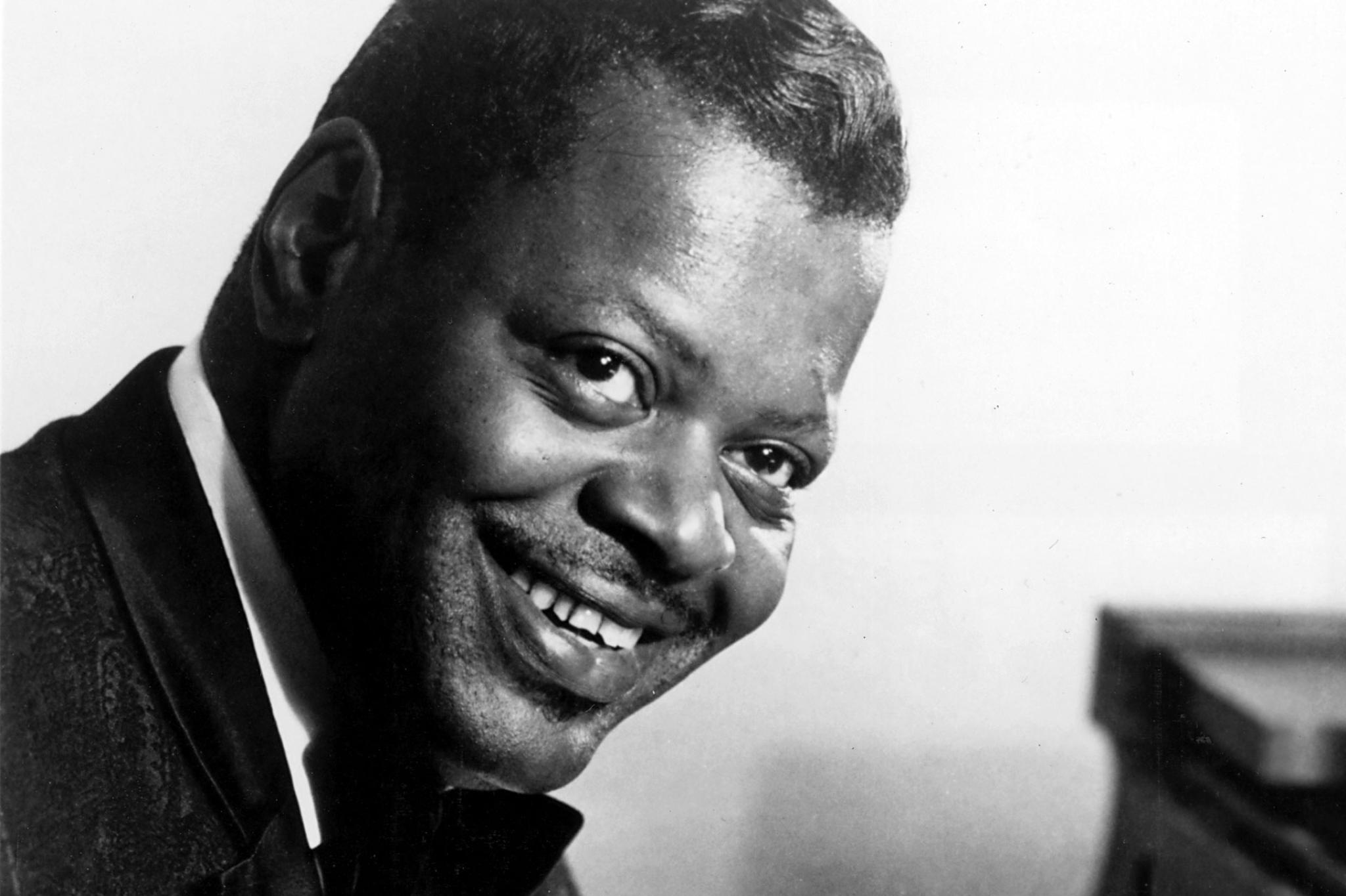 Oscar Peterson