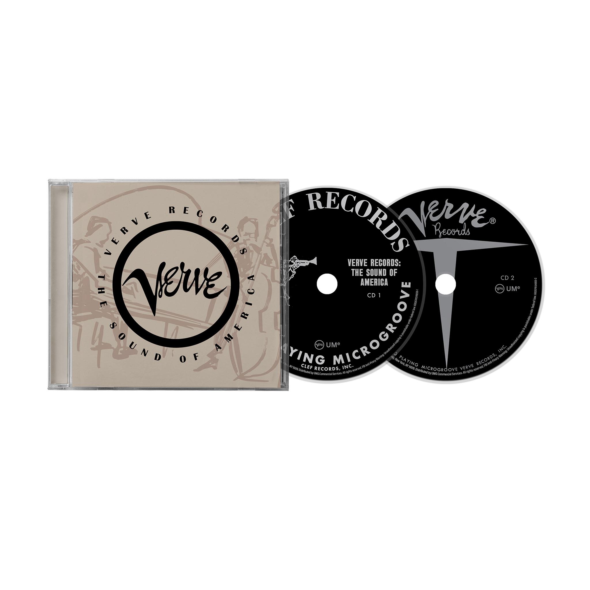 Verve Records: The Sound of America (2CD)