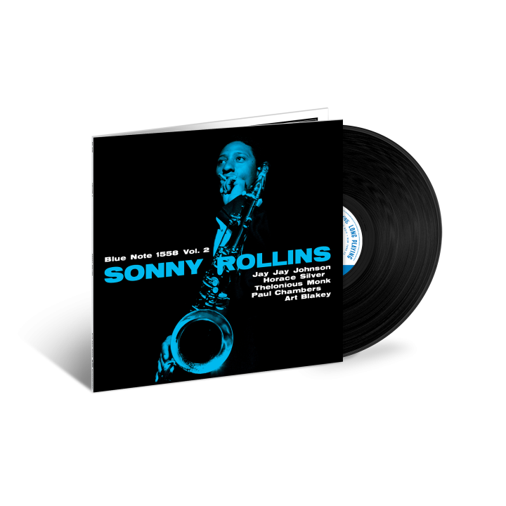Sonny Rollins - Vol. 2