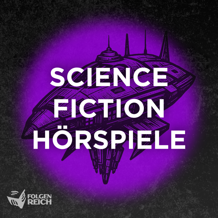 Science Fiction Hörspiele Cover_Folgenreich