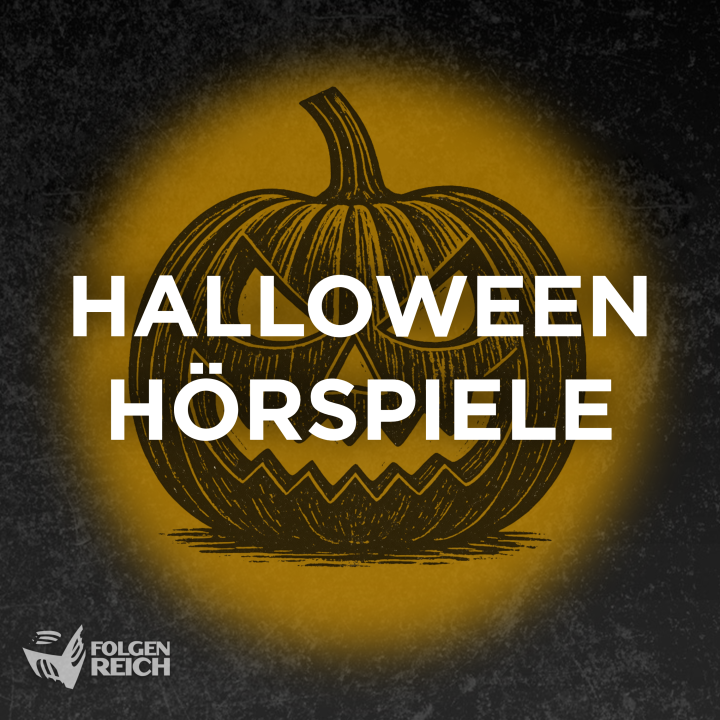 Halloween Hörspiele Cover_Folgenreich