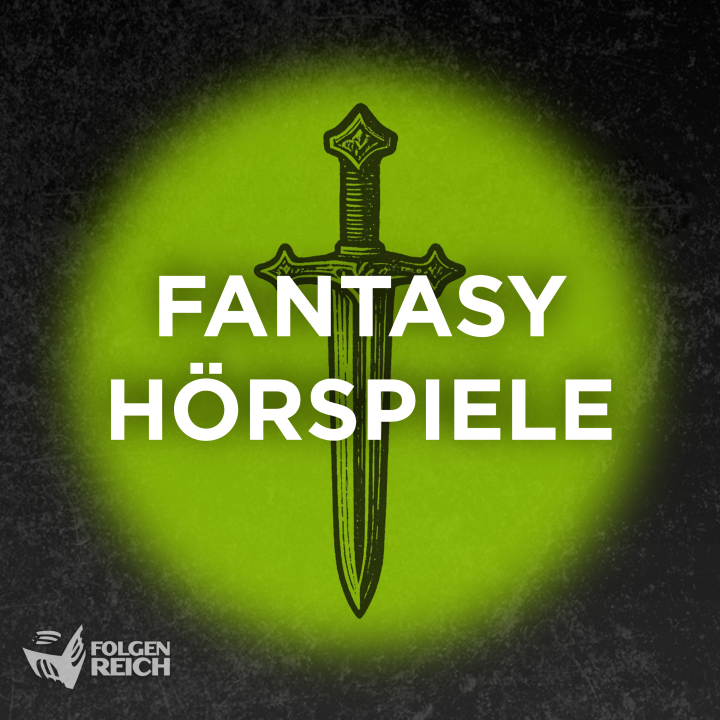 Fantasy Hörspiele Cover_Folgenreich