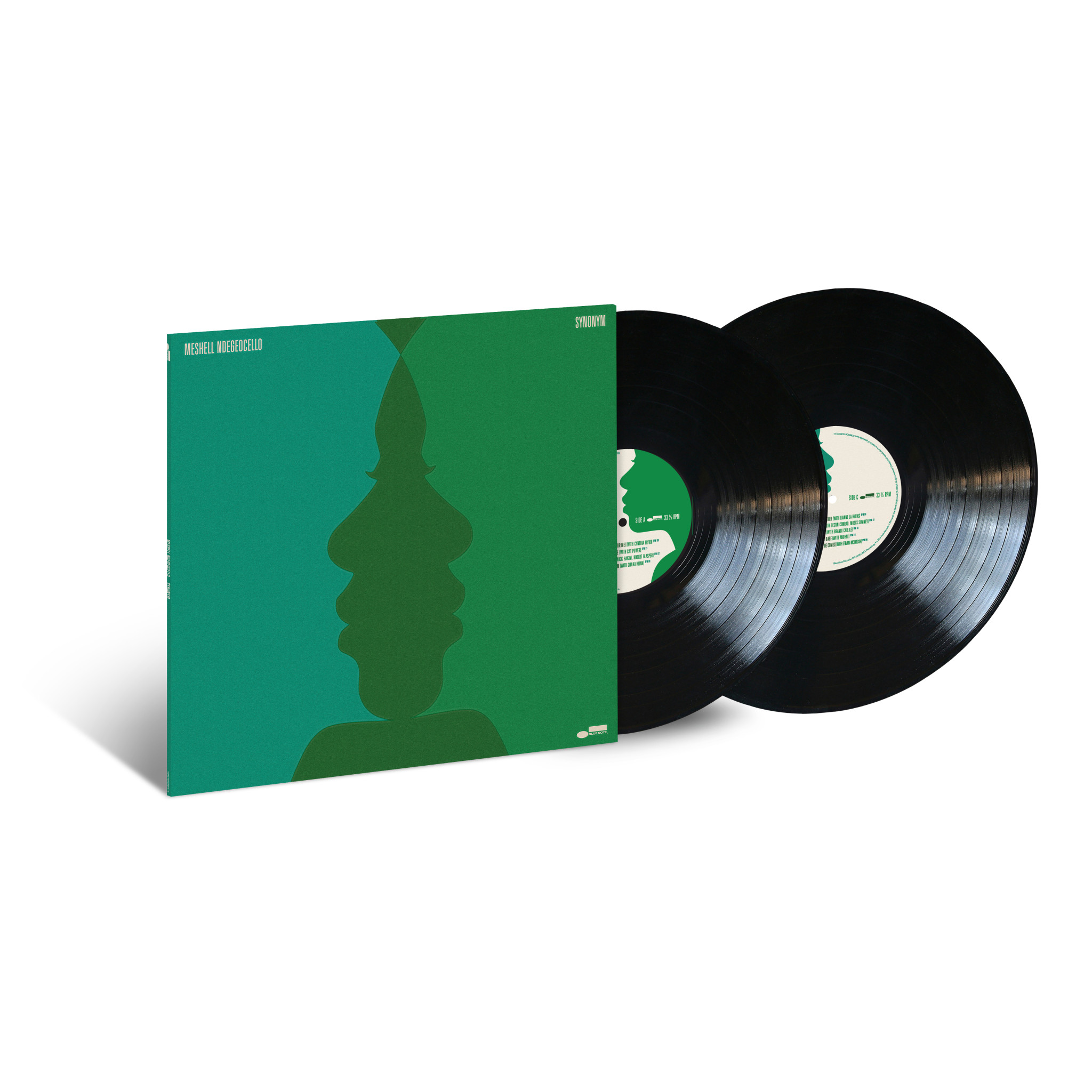 Meshell Ndegeocello - Synonym (LP)