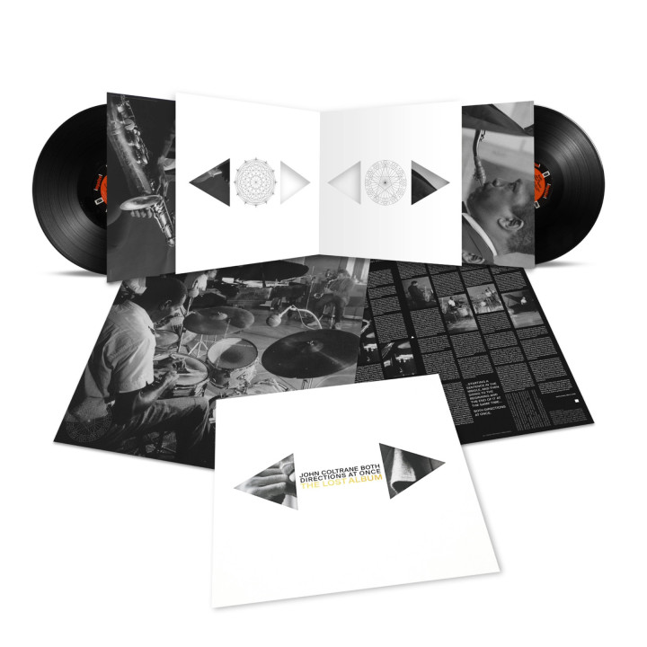 John Coltrane - Both Directions (2-LP)