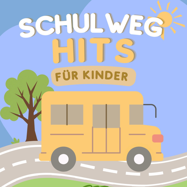 Schulweg Hits für Kinder
