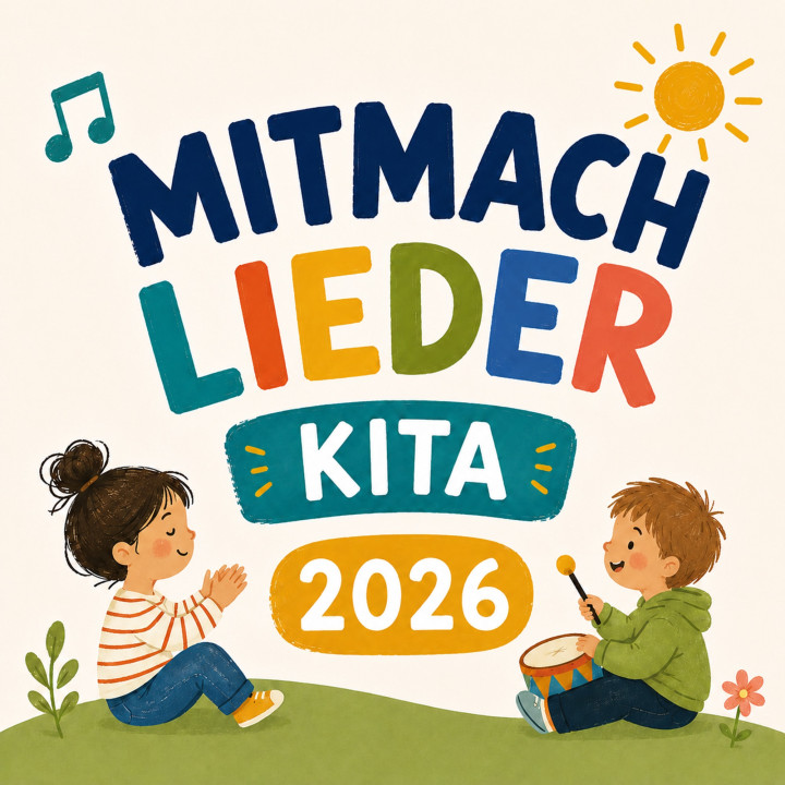 Mitmachlieder Kita 2026