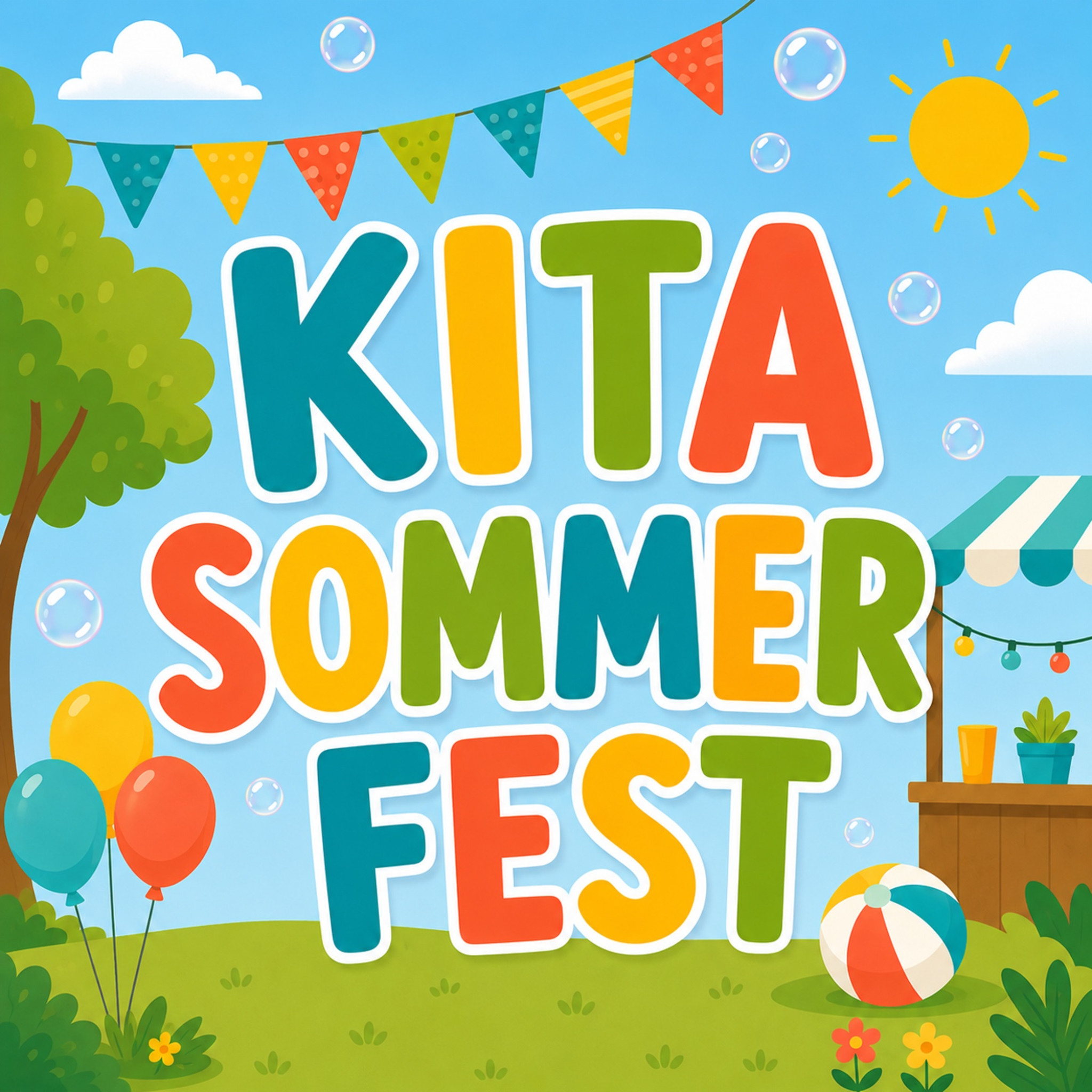 Kita Sommerfest
