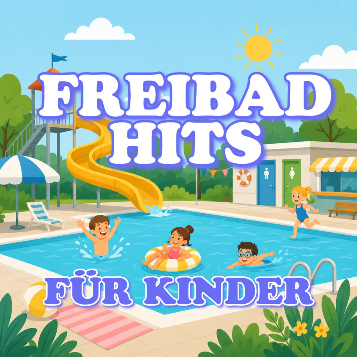 Freibad Hits für Kinder