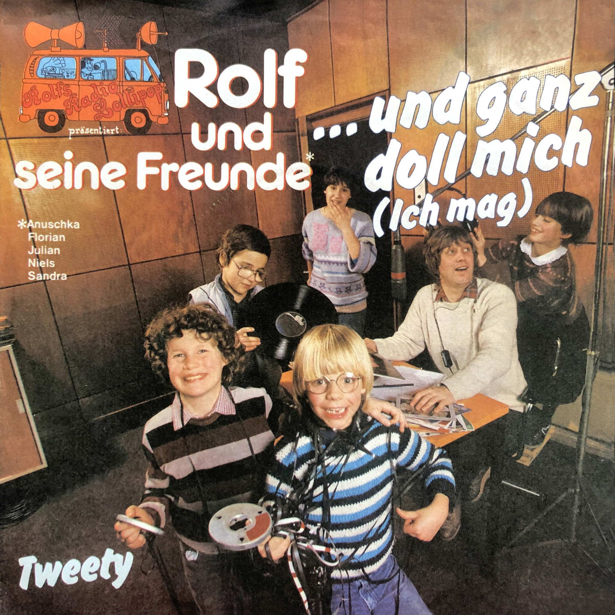 …und ganz doll mich Single (2021)