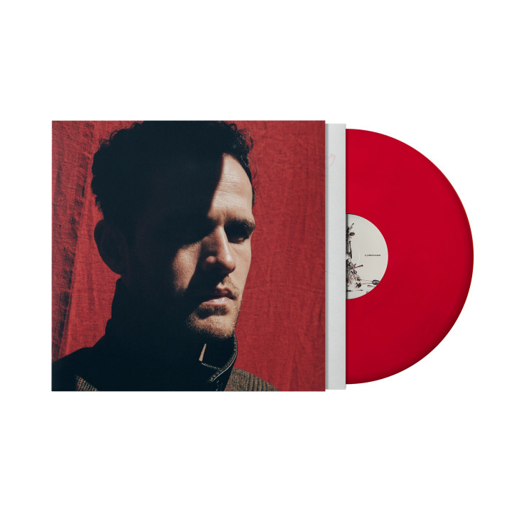 Jordan Rakei - A Safe Place To Be Alive (Ltd. Ed. Red LP)