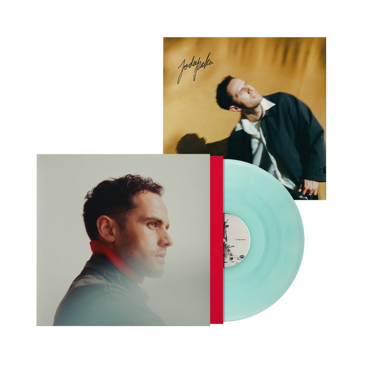 Jordan Rakei - A Safe Place To Be Alive (D2C Exkl. Blue LP + AC)