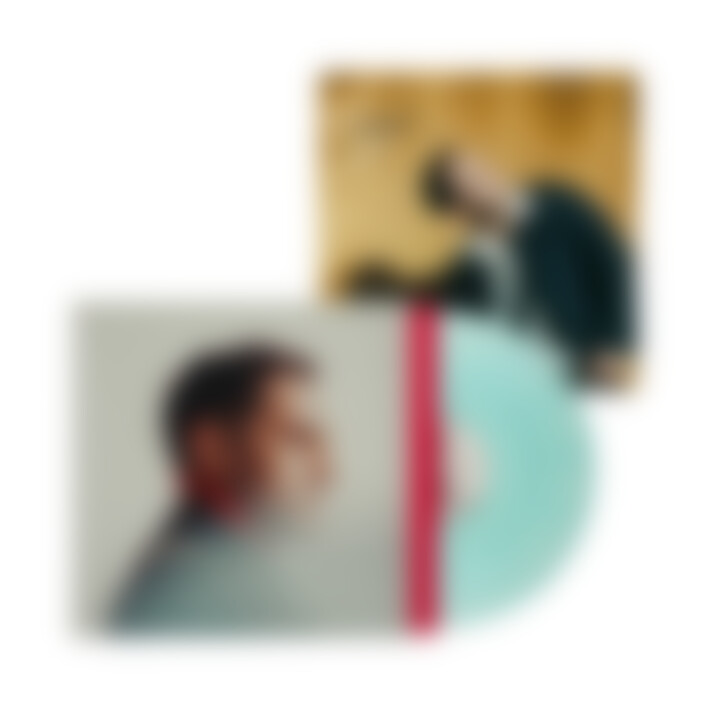 Jordan Rakei - A Safe Place To Be Alive (D2C Exkl. Blue LP + AC)