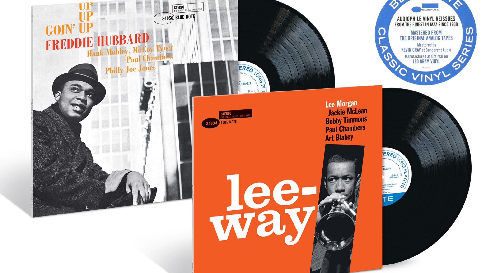 Blue Note Classic Vinyl Serie