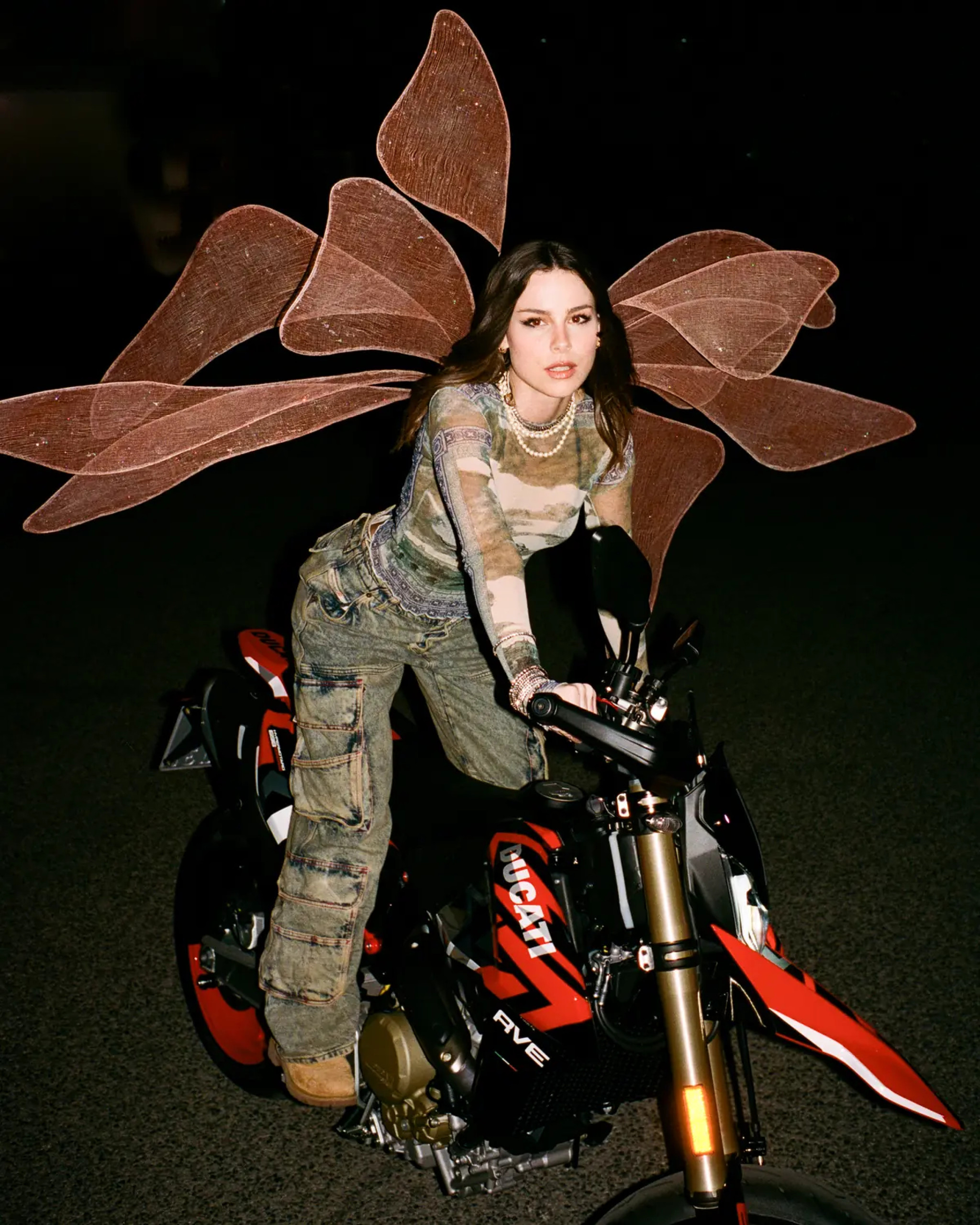 Lena - Butterfly