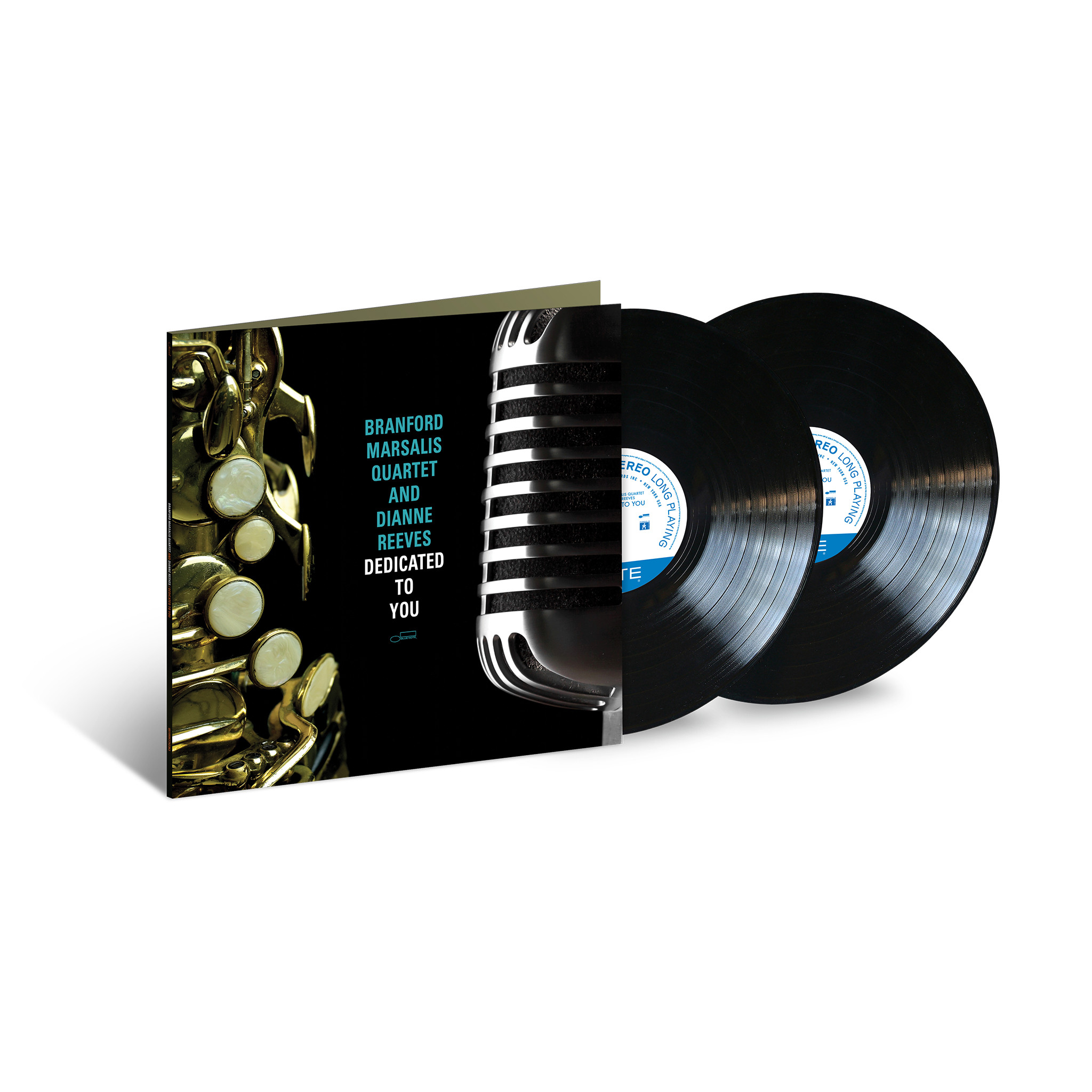 Branford Marsalis - Dedicated To You (LP)