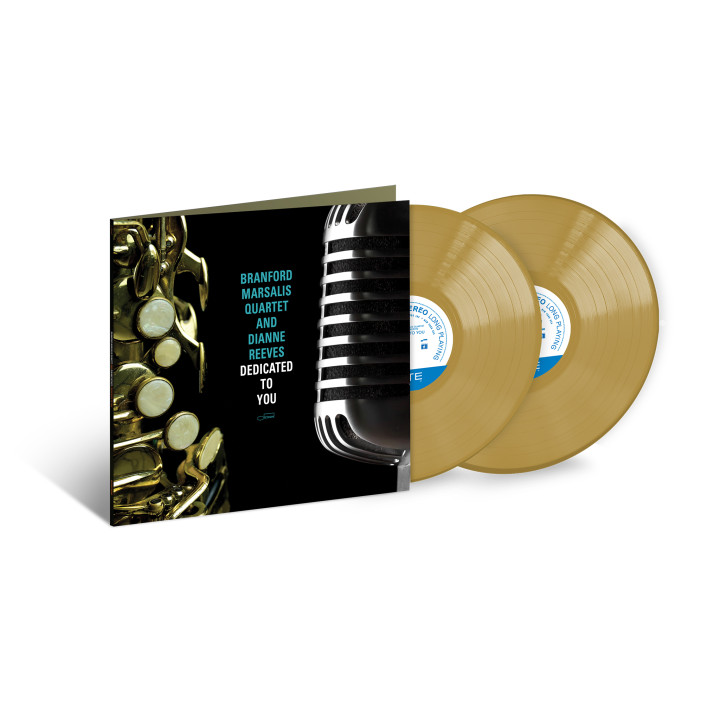 Branford Marsalis - Dedicated To You (Excl. Col. LP)