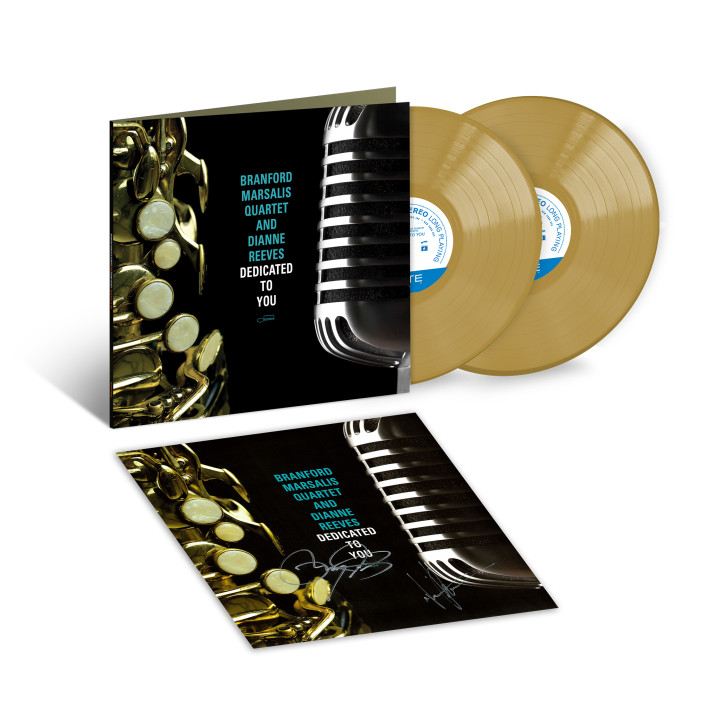 Branford Marsalis - Dedicated To You (Col. LP + AC)