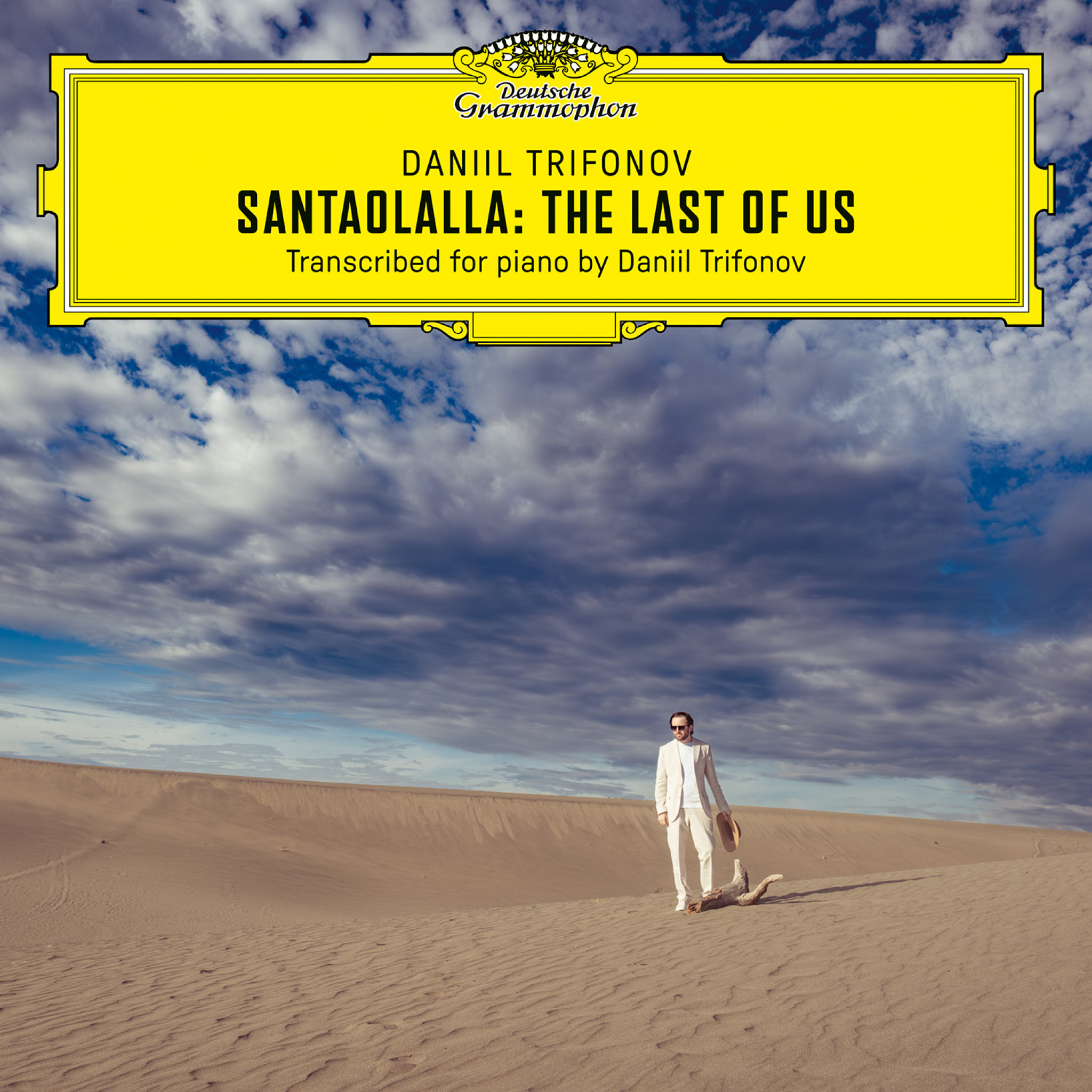 Daniil Trifonov - Santaolalla: The Last Of Us