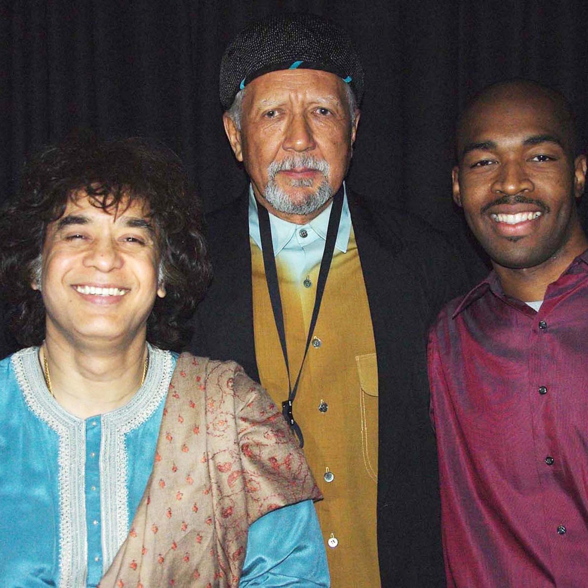 Zakir Hussain - Charles Lloyd - Eric Harland (2009)