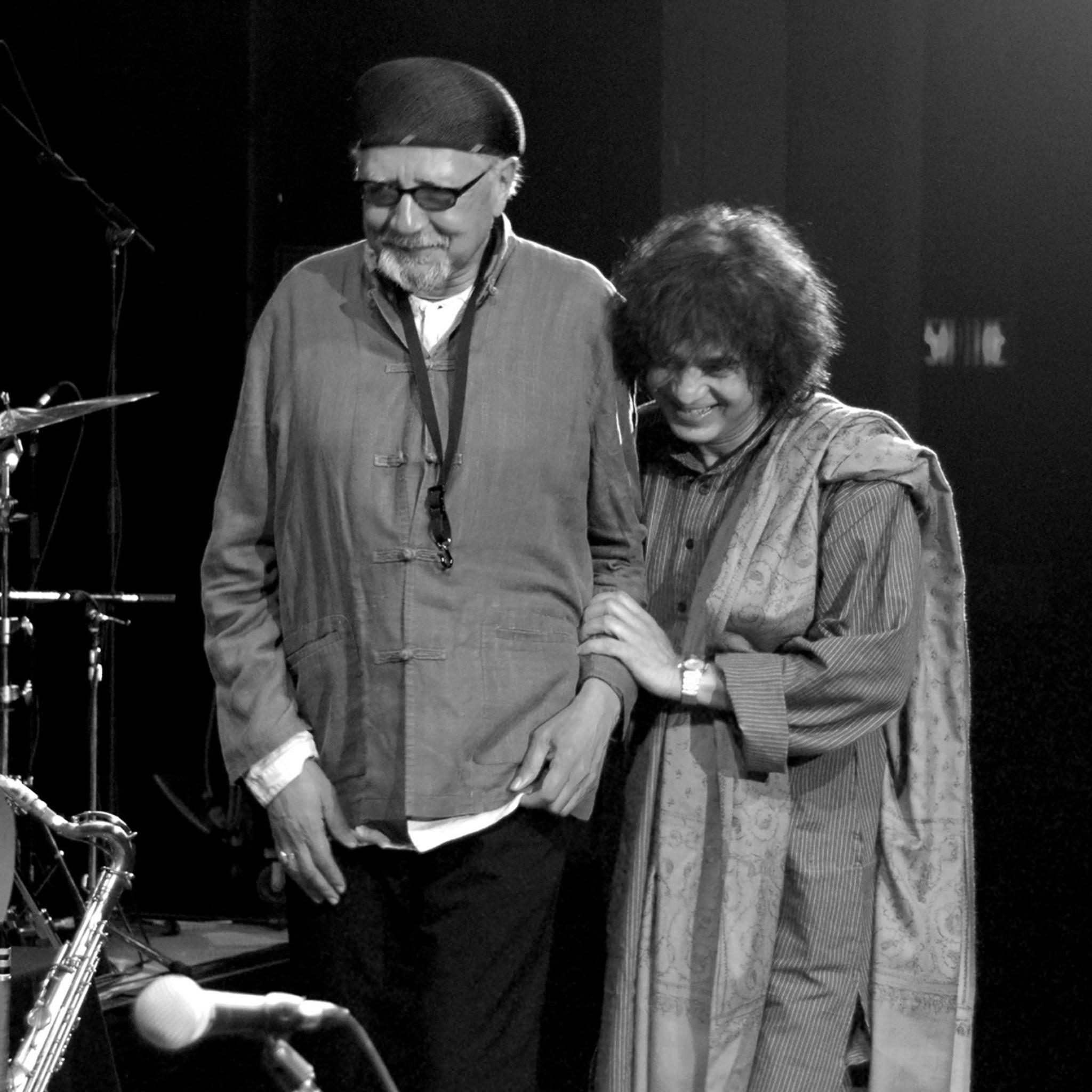 Charles Lloyd & Zakir Hussain (2009)