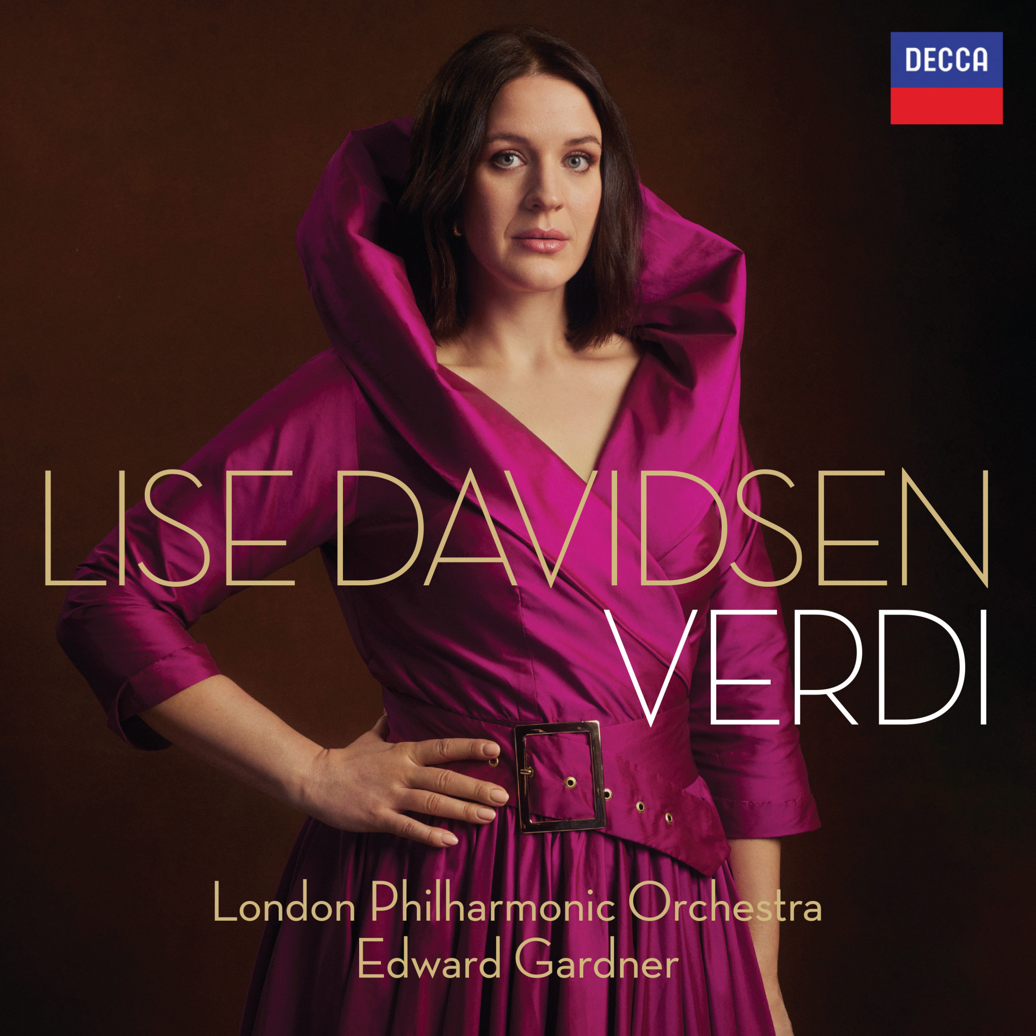 Lise Davisen - Verdi 