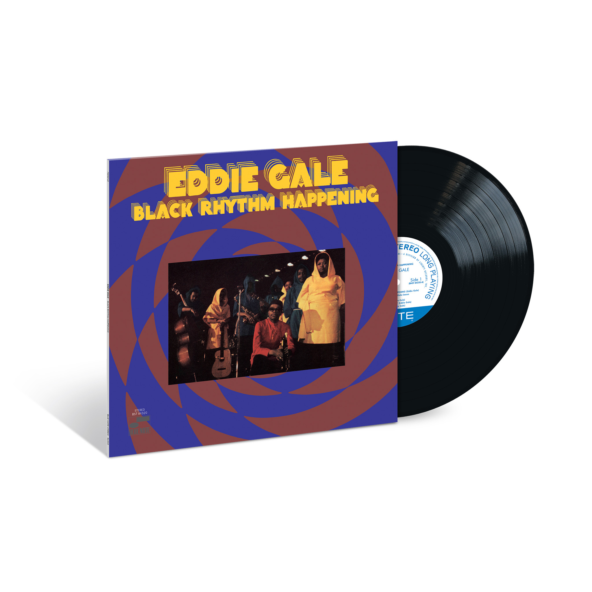 Eddie Gale - Black Rhythm Happening