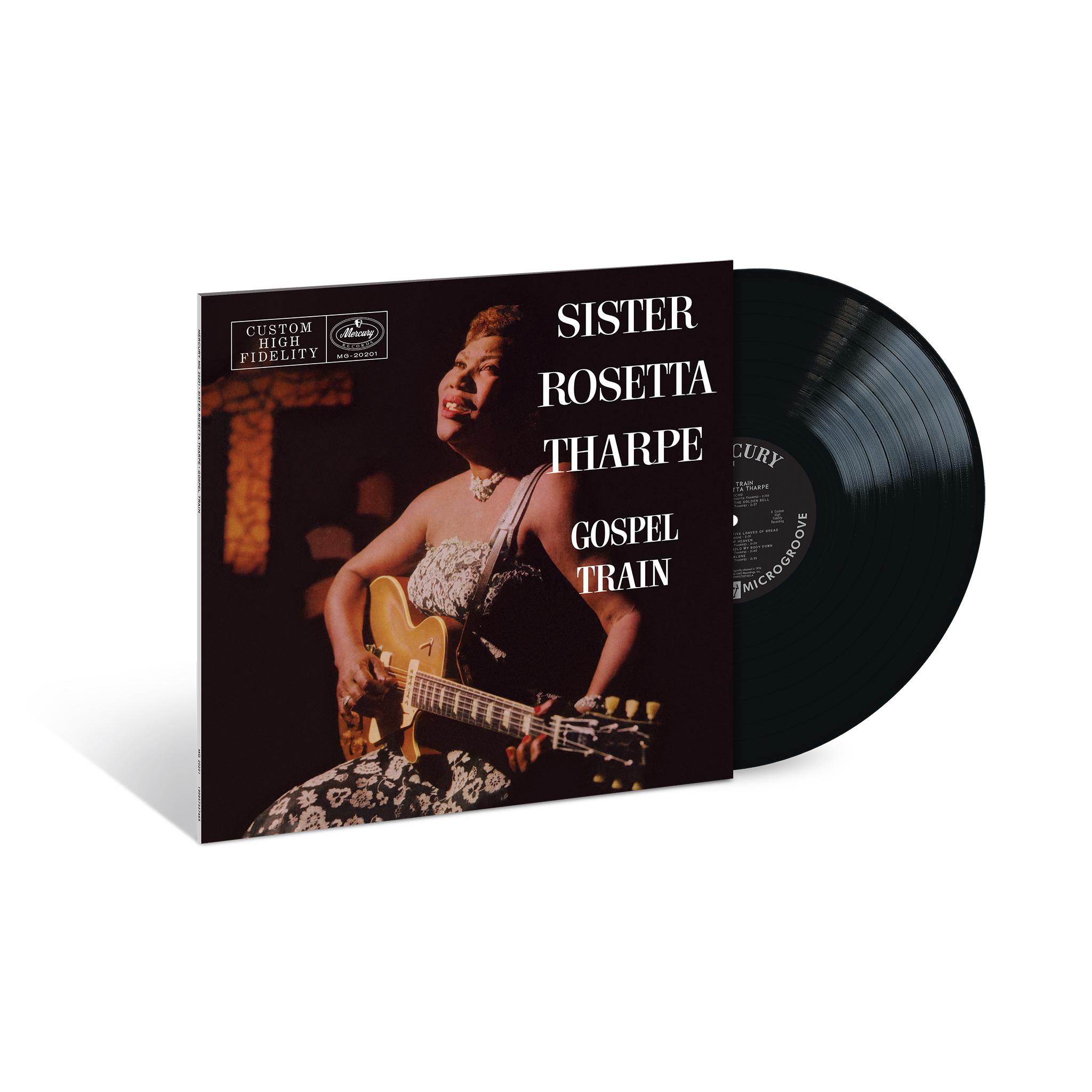 Sister Rosetta Tharpe - Gospel Train
