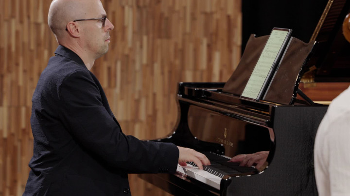Shostakovich: 5 Pieces for 2 Violins & Piano: No. 1, Prelude (Arr. Atovmyan for 2 Cellos & Piano)