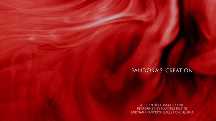 Movement 5 - Pandora’s Creation (Visualizer)