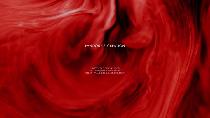 Movement 5 - Pandora’s Creation (Visualizer)