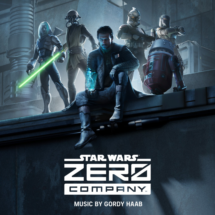 Zero Company (From “Star Wars: Zero Company”)